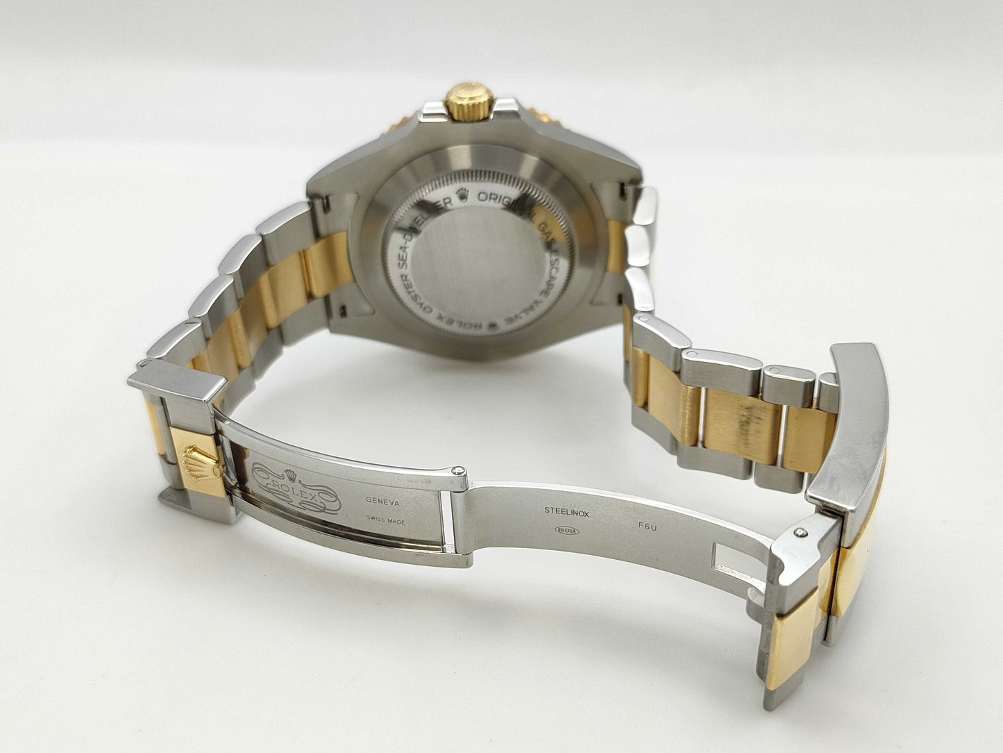 ROLEX 126603 44A92384 Men's Watch