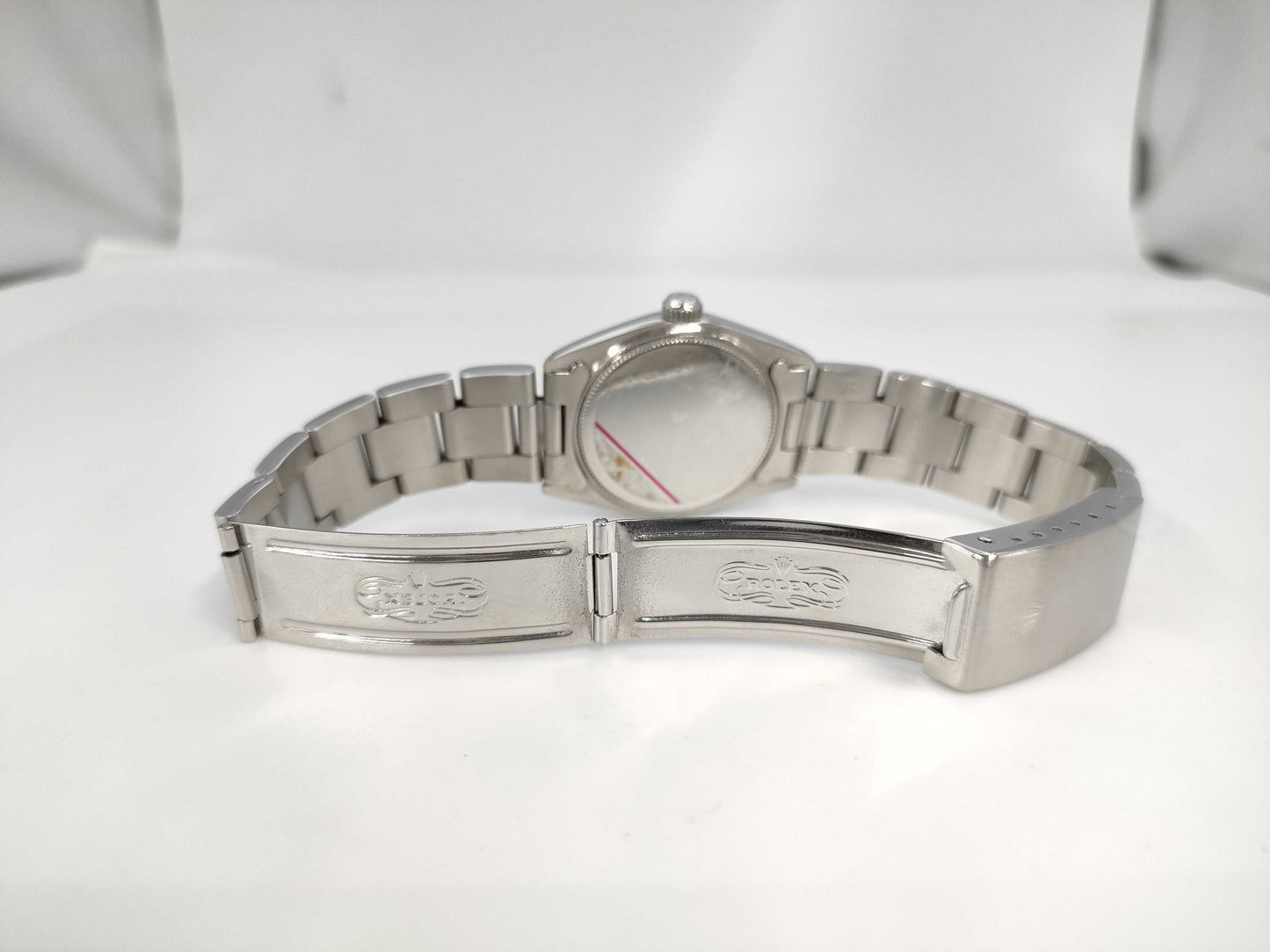 ROLEX Precision 6466 6096944 Manual Winding Women's Watch