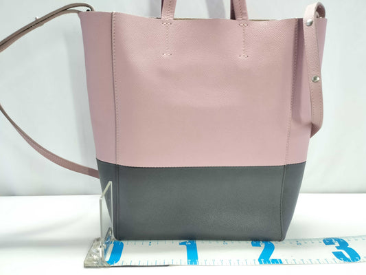 CELINE CELINE Vertical Cabas Small 2-Way Tote Bag Handbag