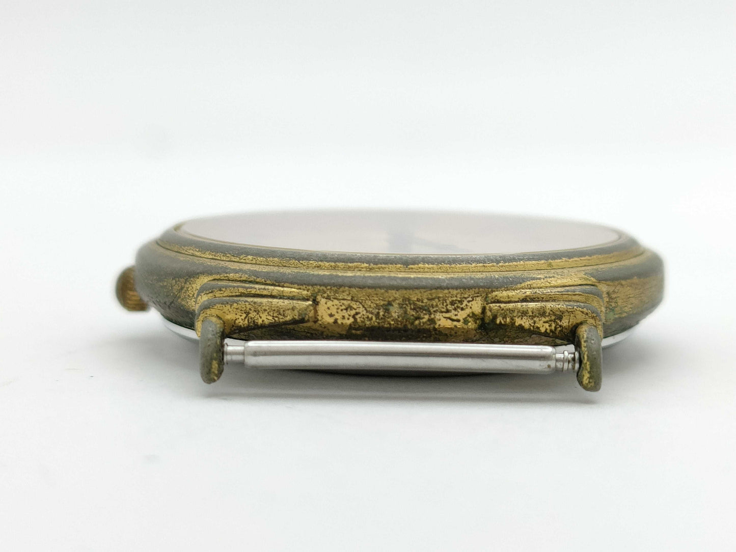 CELINE H2903-3 2159 Shell Dial Quartz Unisex