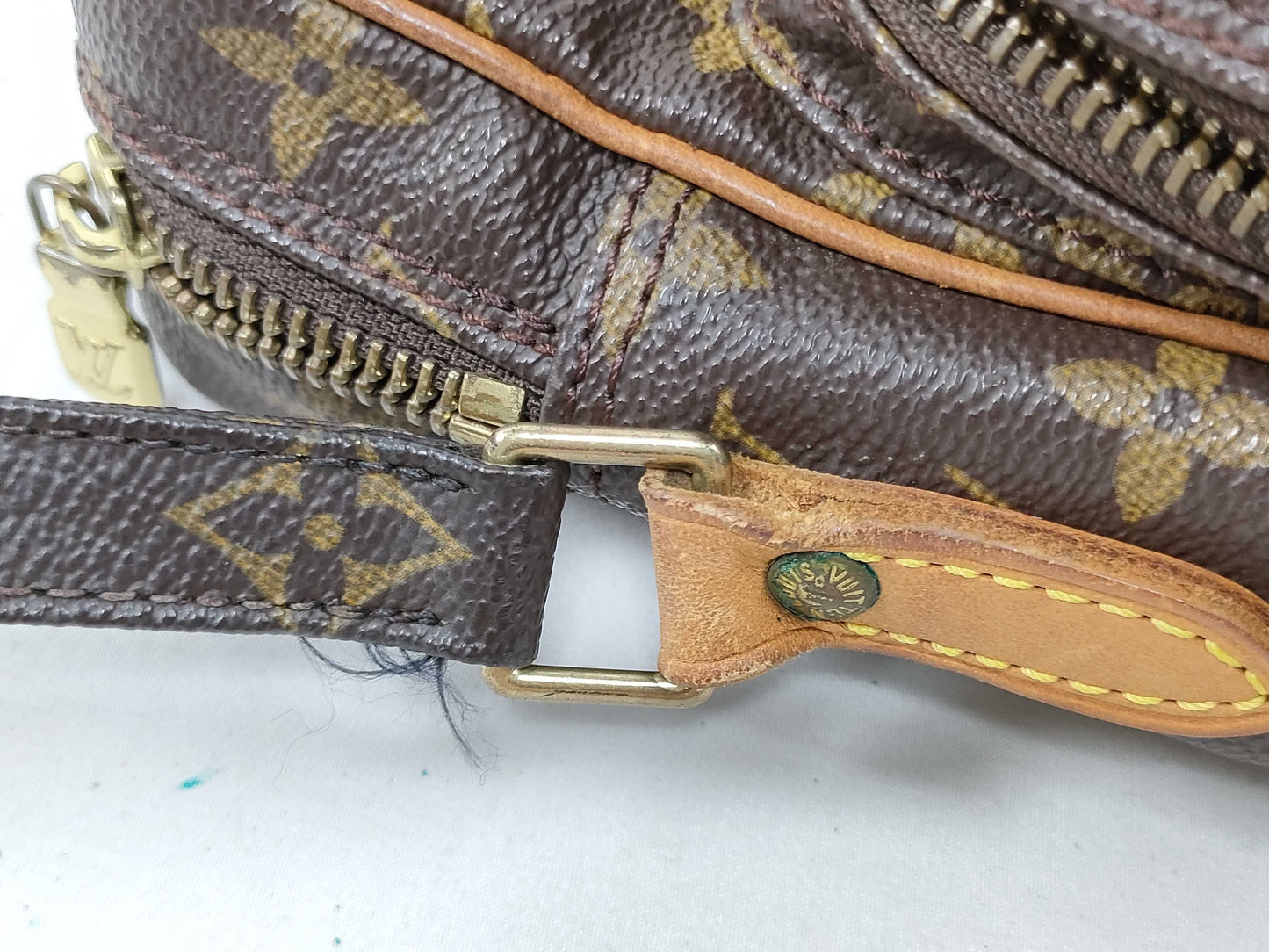 LOUIS VUITTON Monogram M45236 Amazon Shoulder Bag