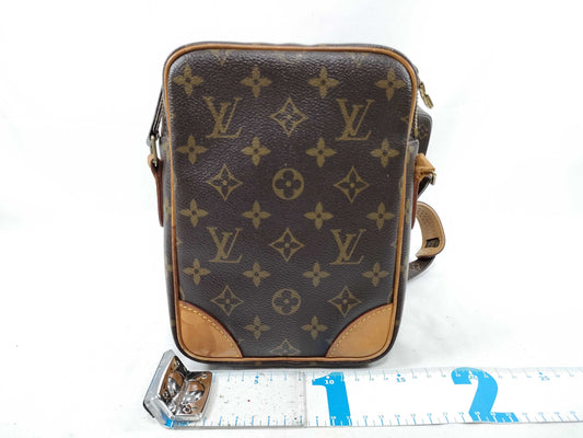 LOUIS VUITTON Monogram M45236 Amazon Shoulder Bag