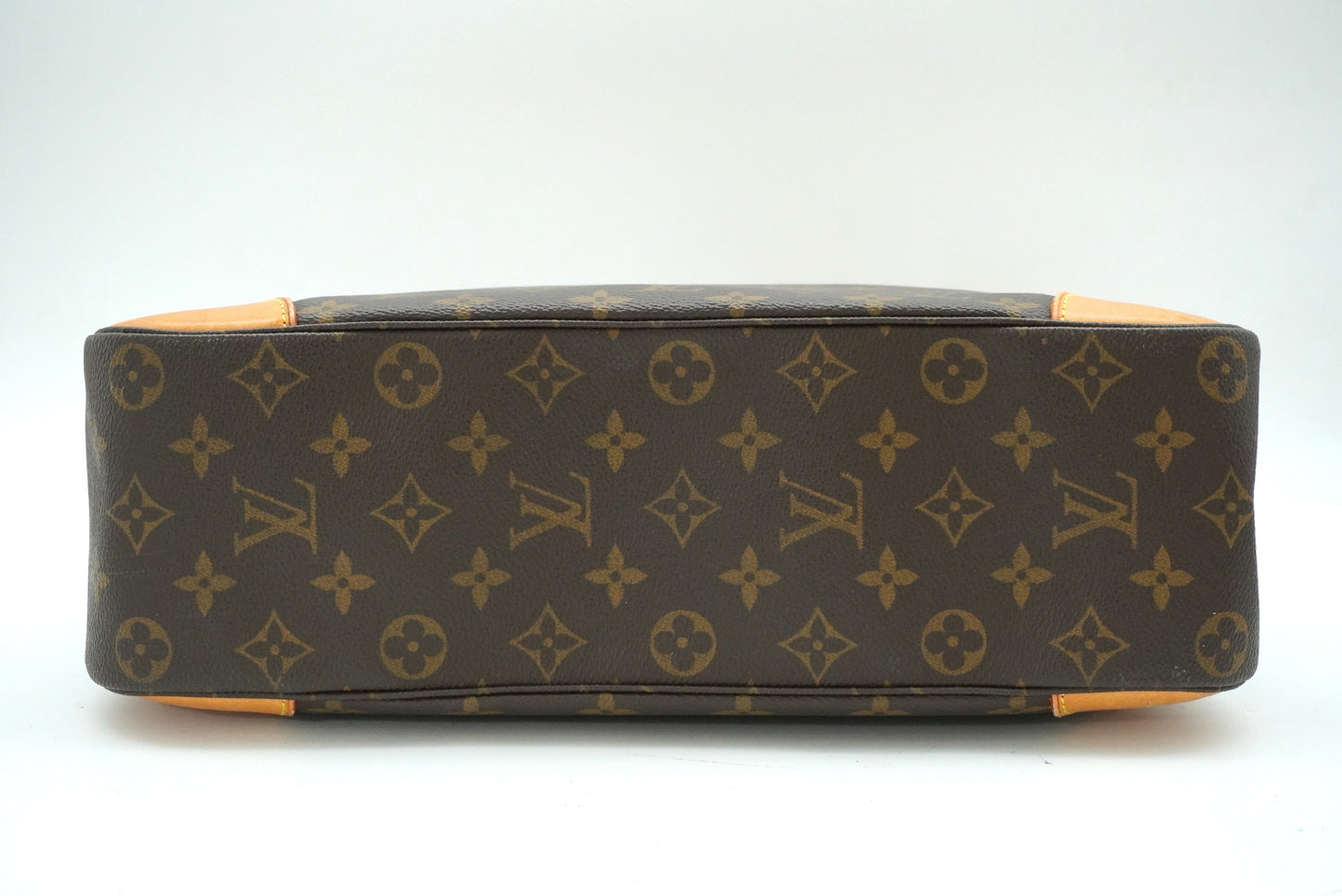 LOUIS VUITTON Monogram Boulogne 35 M51260 Shoulder Bag