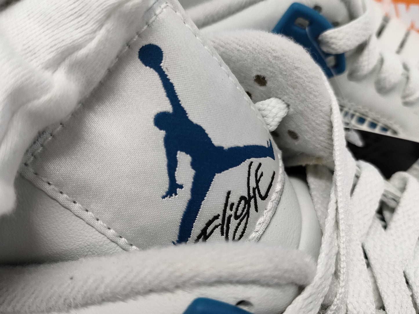 NIKE Air Jordan 4 28cm Sneakers