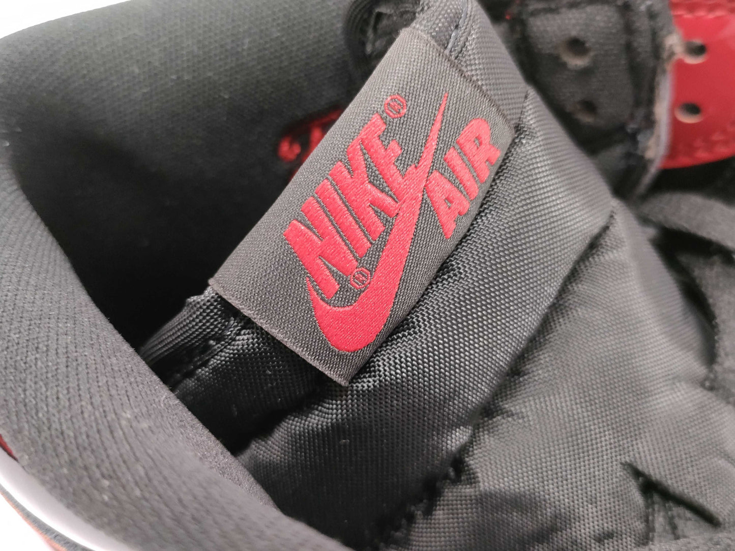 NIKE Air Jordan 1 555088-063 27.5cm Sneakers