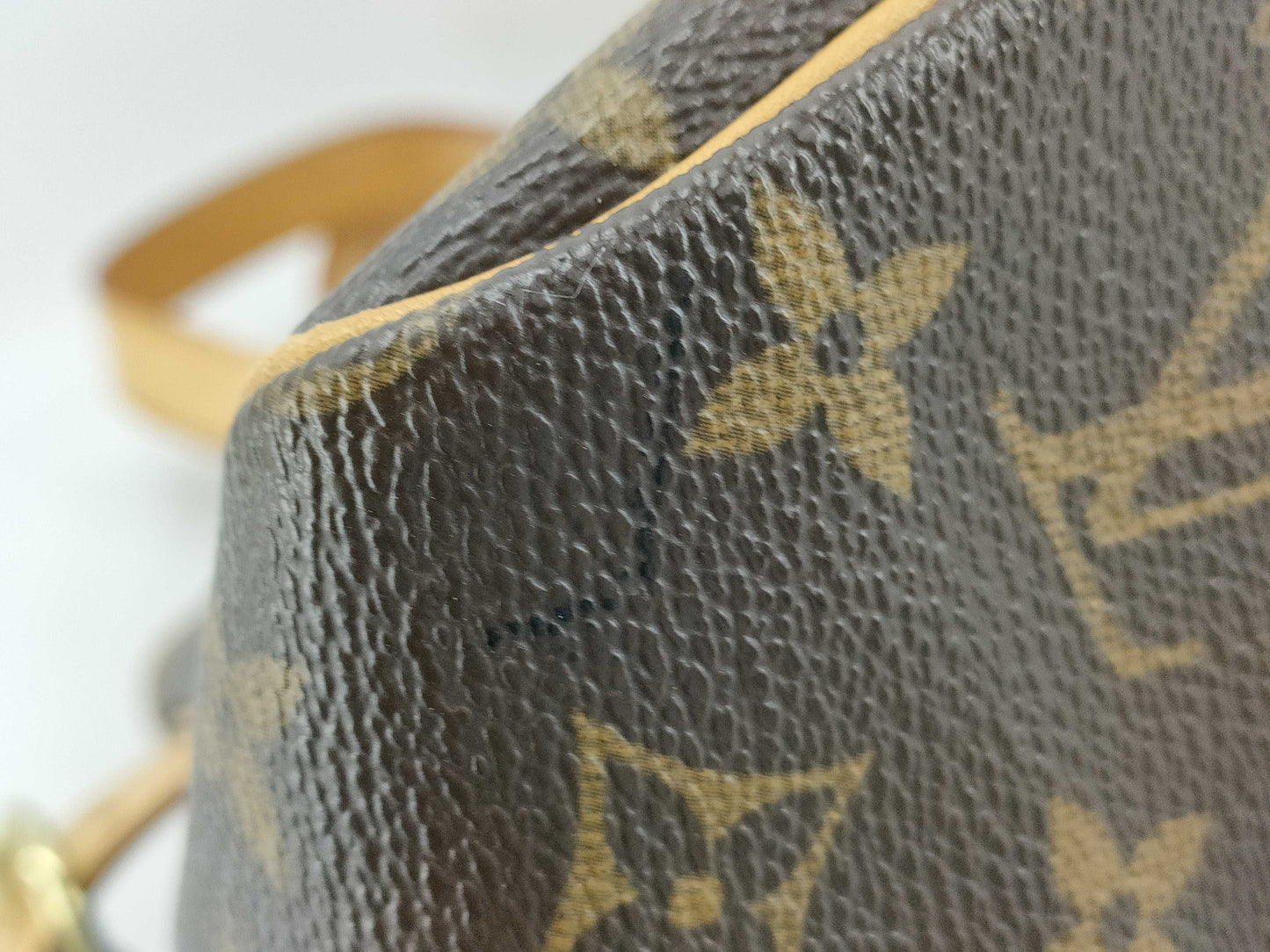 LOUIS VUITTON Monogram Monogram Bag Tote Bag Shoulder Bag