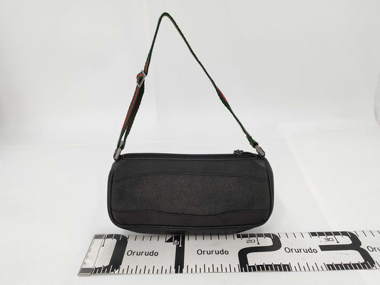 GUCCI GUCCI Accessory Pouch Sherry Line Handbag