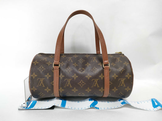 LOUIS VUITTON Monogram Papillon Handbag