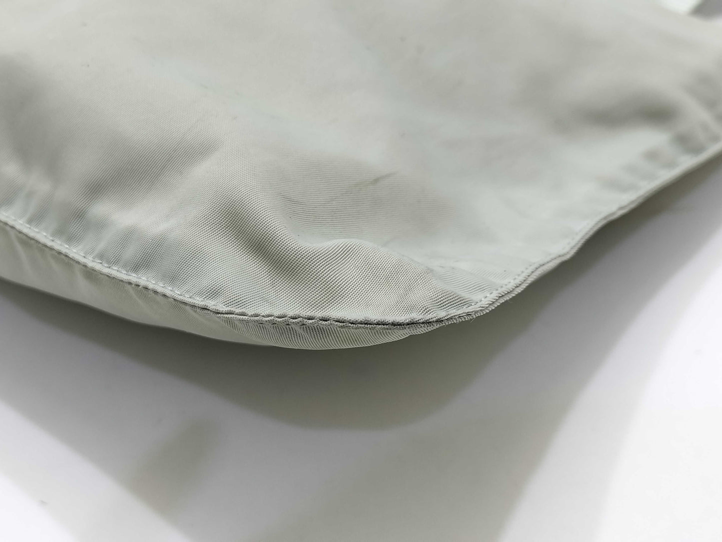 PRADA Nylon Prada Shoulder Bag Nylon Shoulder Bag