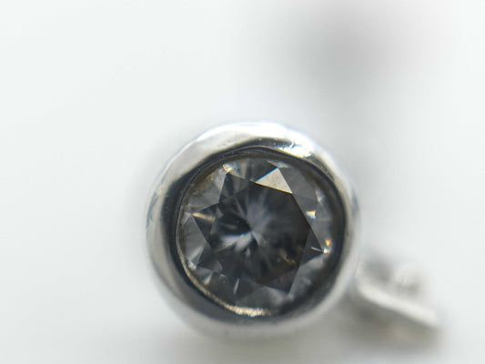 Cartier Love 1PD/1PD WG 750 2.8g Earrings