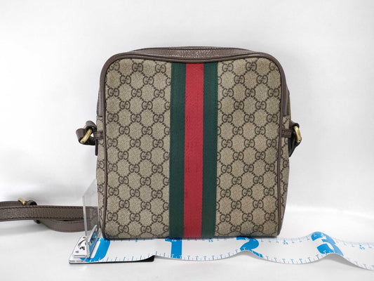 GUCCI GG Offdia Shoulder Bag