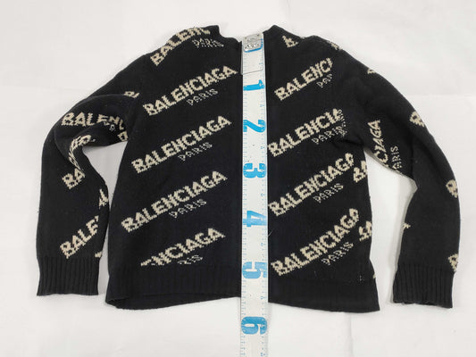 BALENCIAGA BALENCIAGA Knit Top