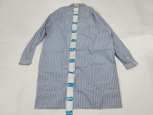 GUCCI GUCCI Gucci Long Shirt Size 40 Detachable Collar Shirt