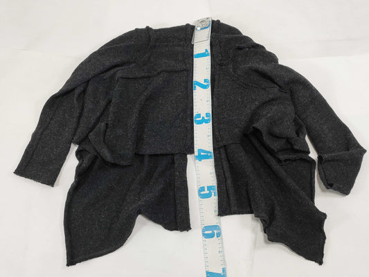 COMME des GARCONS Cardigan AD2003 Square-leg Cardigan