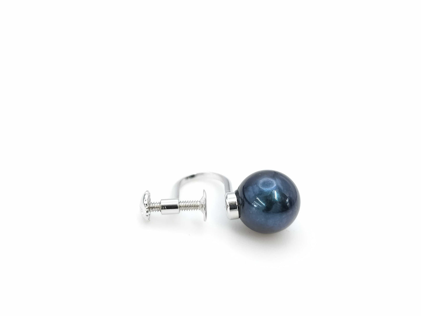 Pearl diameter approx. 7.4-8.4mm / Pearl diameter approx. 8.0/8.1mm, sterling silver / Metal 42.0g Other small items
