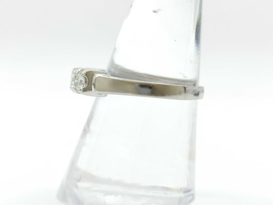D1.00ct PT900 4.8g Ring