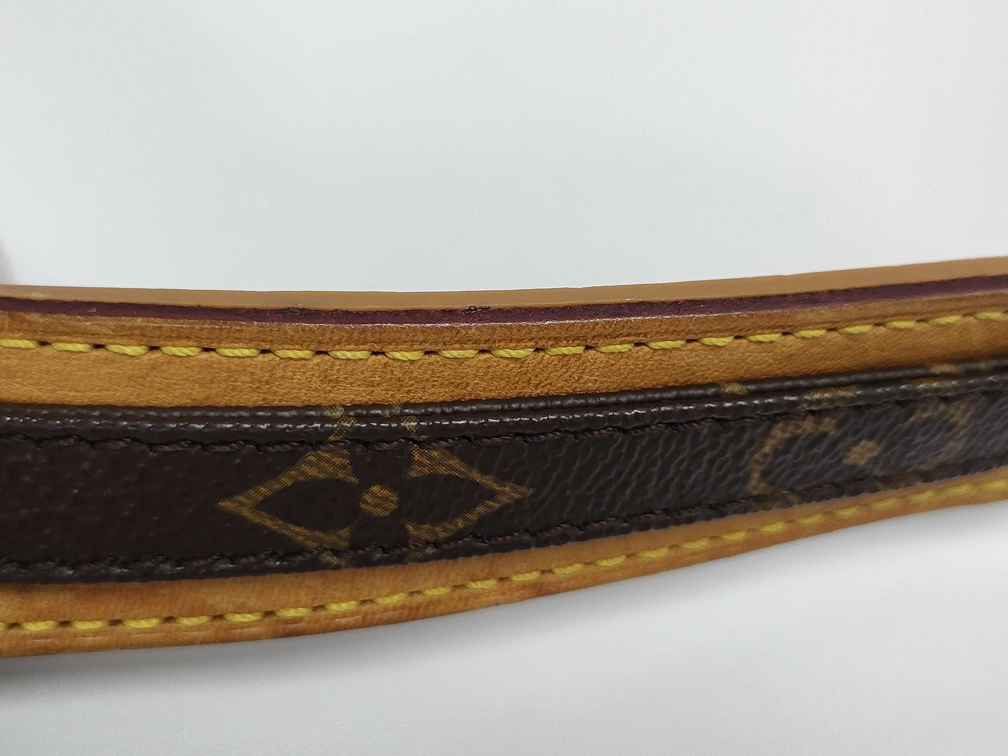 LOUIS VUITTON Monogram Pochette Marly Shoulder Bag