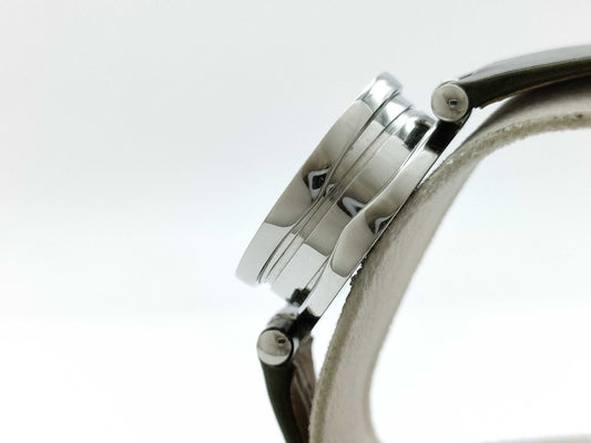 BVLGARI BZ22S M4371 Quartz Shell Dial Women's Watch