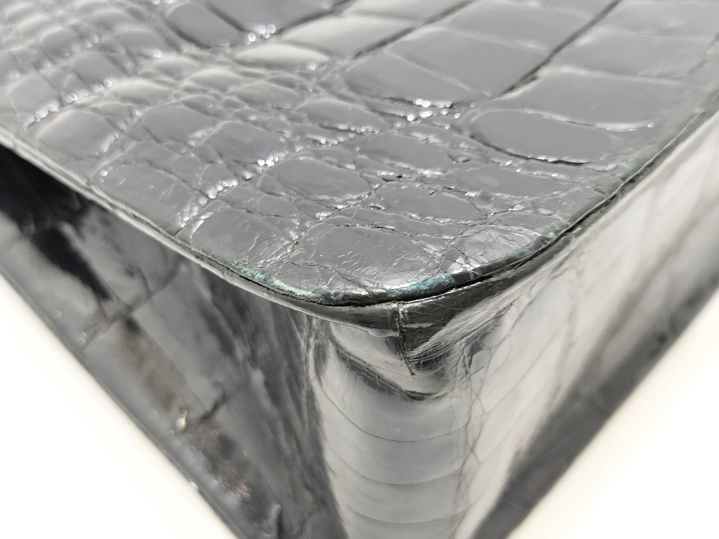 GENUINE Crocodile Handbag Handbag