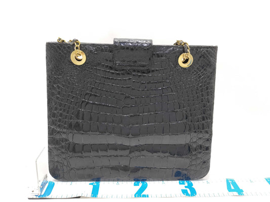 GENUINE Crocodile Handbag Handbag