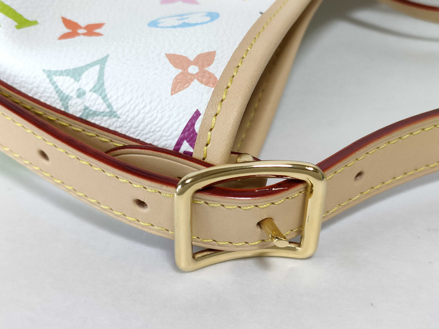 LOUIS VUITTON Monogram Multicolor Louis Vuitton Shoulder Bag