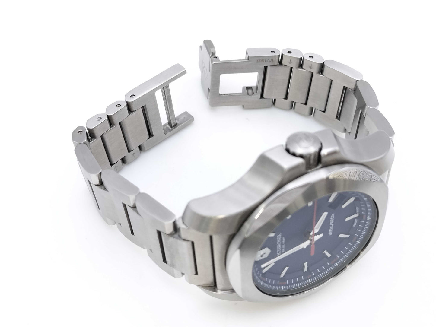 Victorinox 241724 Blue Dial Quartz Men's Watch