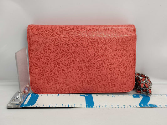 CHANEL Chain Wallet Shoulder Bag