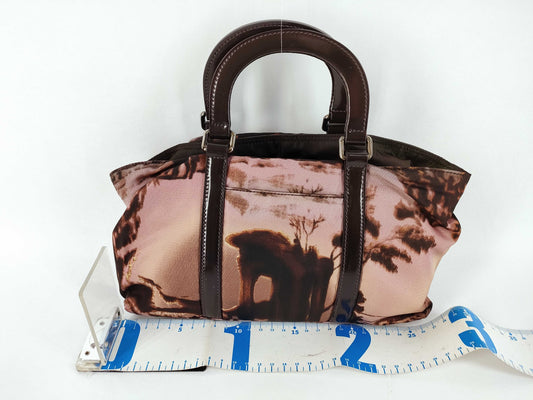 PRADA Nylon Prada 2-Way Handbag
