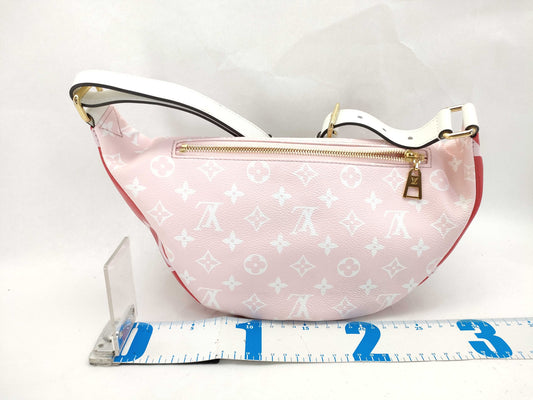 LOUIS VUITTON Louis Vuitton Bum Bag Giant Monogram Waist Bag