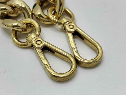 FENDI Fender Chain Strap