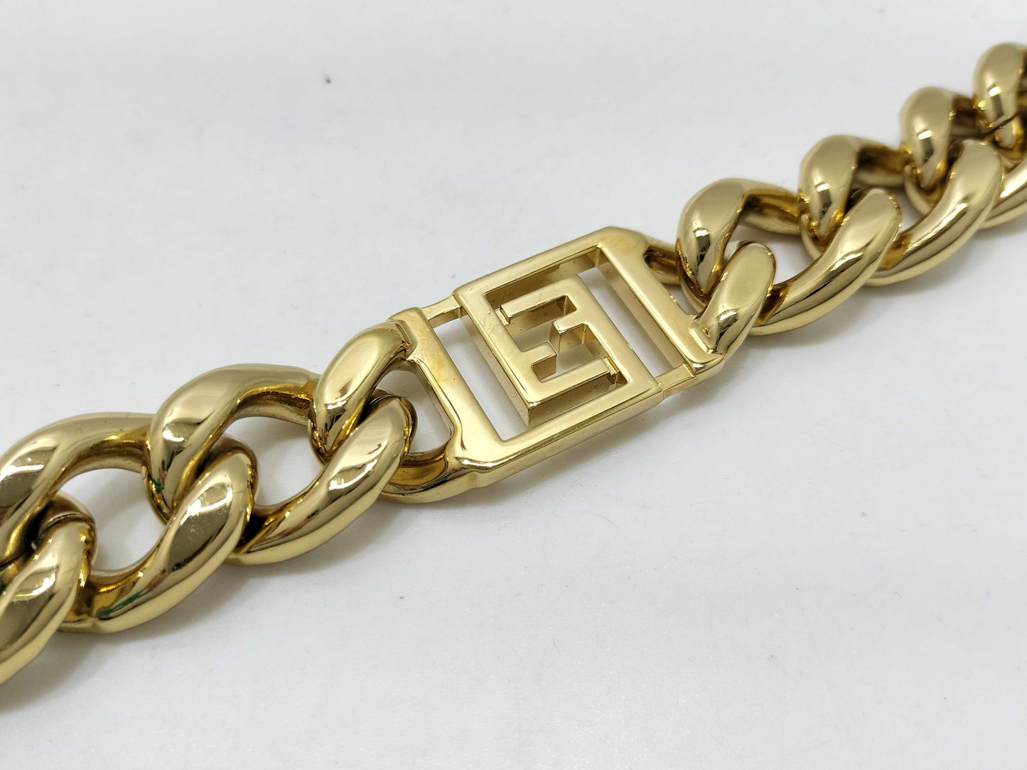 FENDI Fender Chain Strap