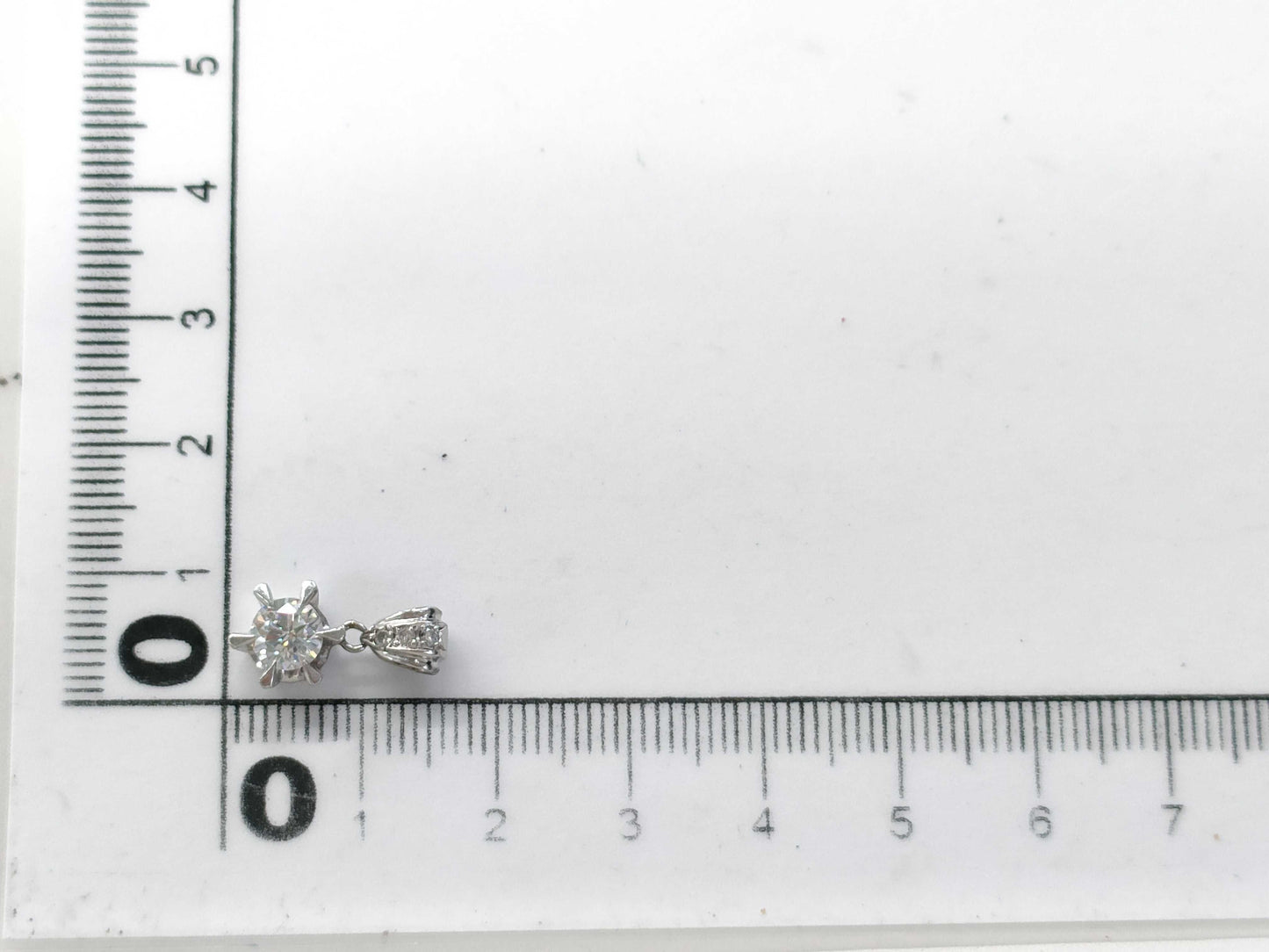 D0.50ct FD0.03ct PT900 1.7g Ring