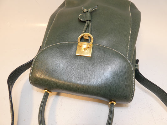 BALLY 2-way logo hand/shoulder bag