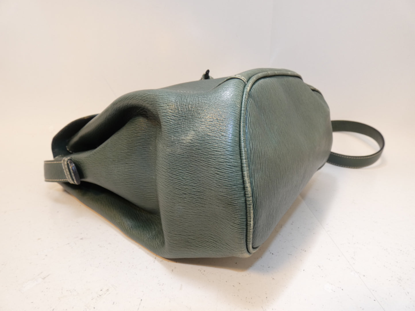 BALLY 2-way logo hand/shoulder bag