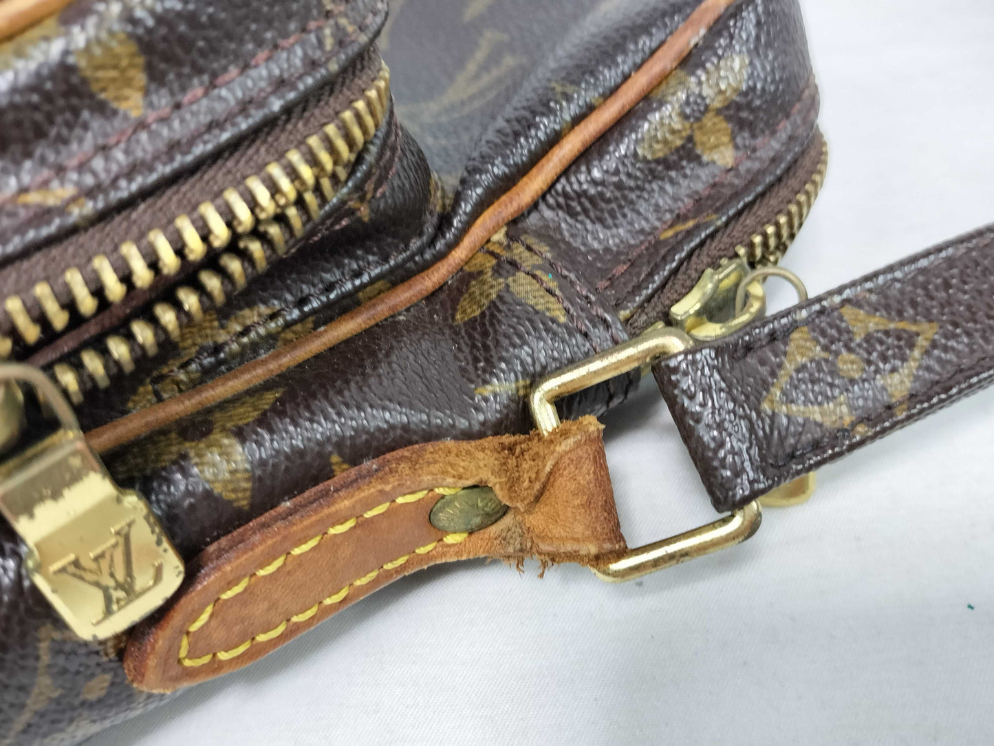 LOUIS VUITTON Monogram Amazon M45236 TH0022 Shoulder Bag