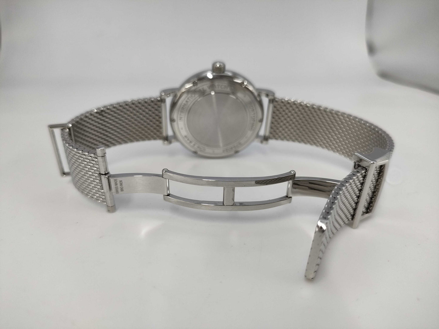 IWC Portofino IW458110 5754137 Automatic Gray Dial Men's Watch