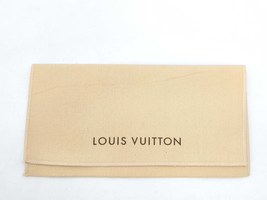 10 Louis Vuitton Dust Bags for Long Wallets