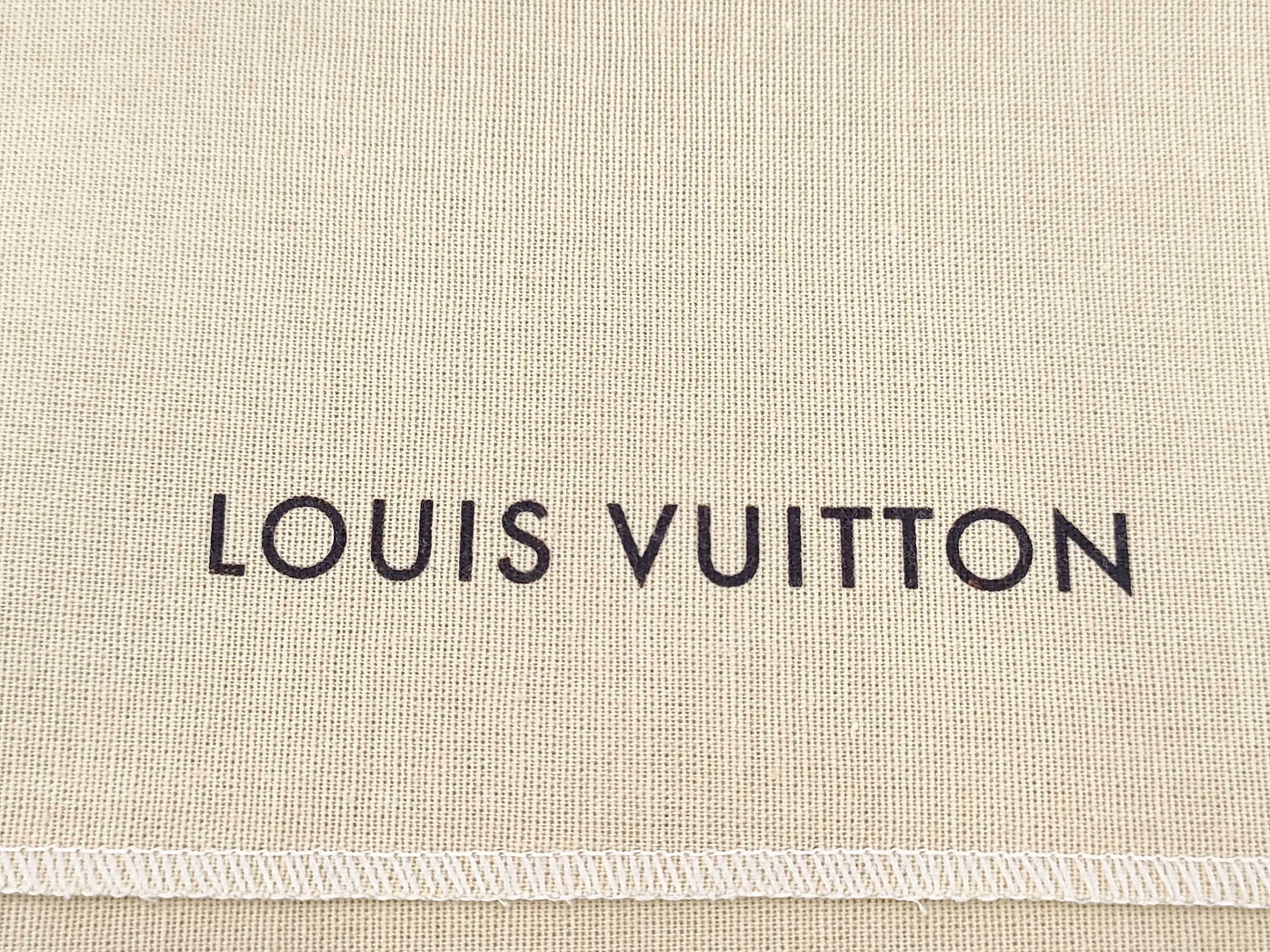 10 Louis Vuitton Dust Bags for Long Wallets