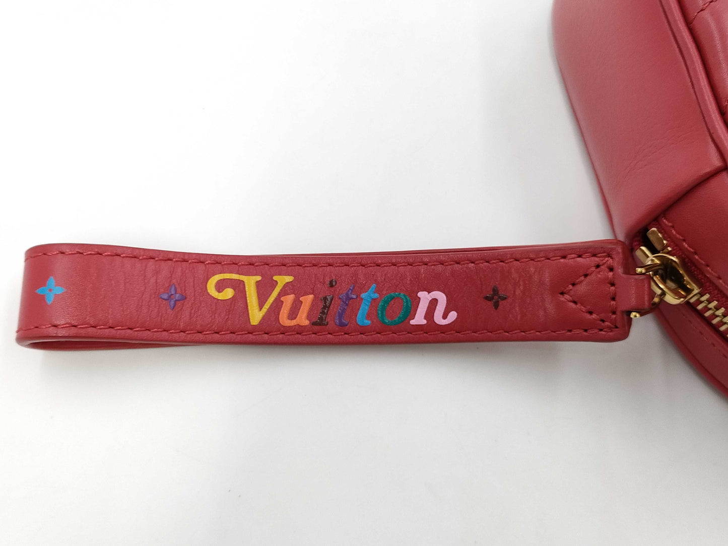 LOUIS VUITTON Love Lock Heart New Wave Shoulder Bag Shoulder Bag