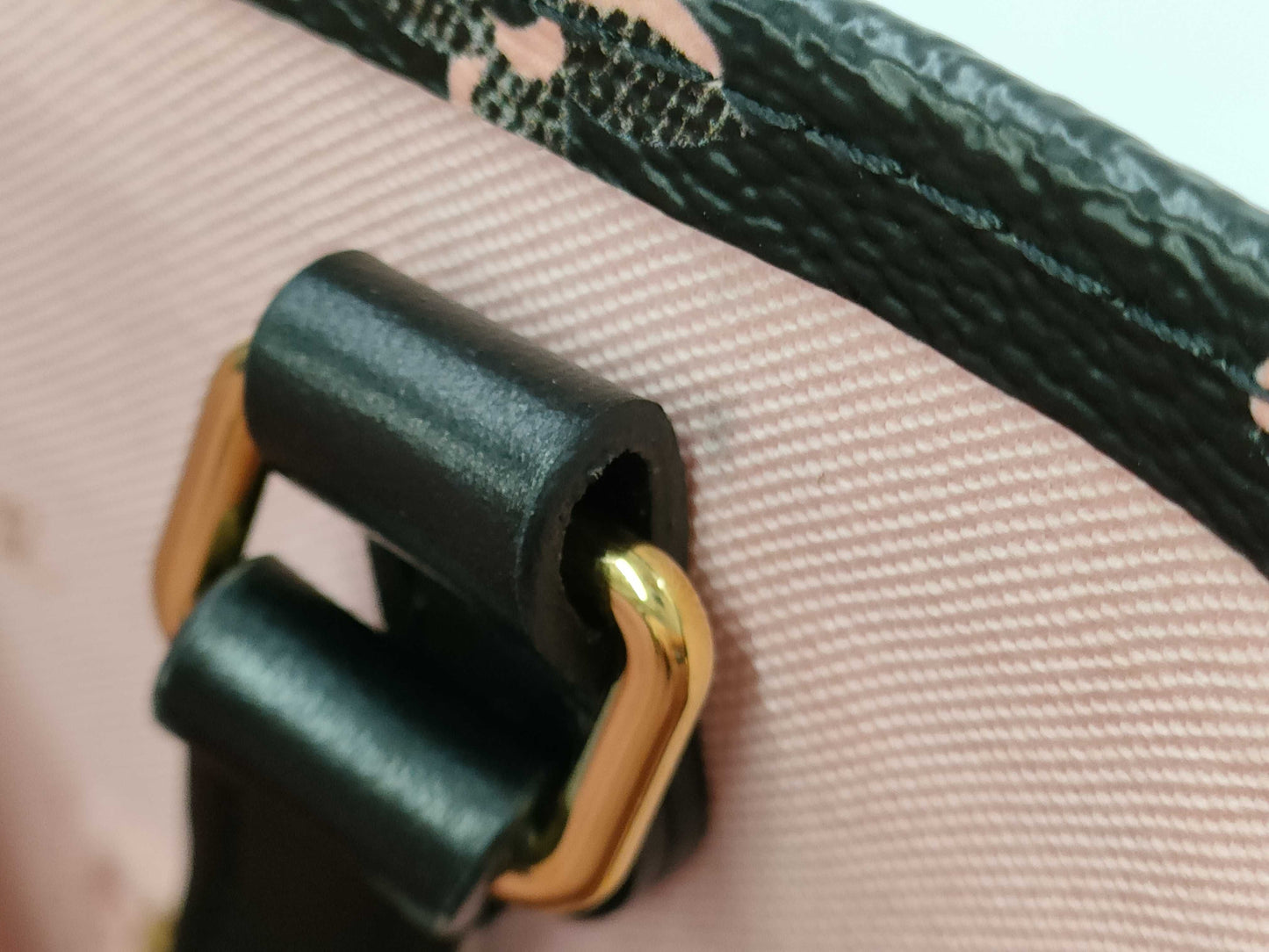 LOUIS VUITTON Monogram On the Go MM Tote Bag Tote Bag