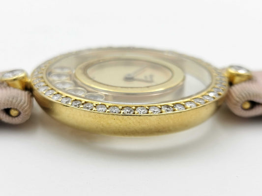 Chopard 20/3926 244312 4103 Quartz K18 Women's Watch