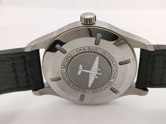 IWC Pilot's Watch Mark XVIII IW327009 5872952 Automatic Men's Watch
