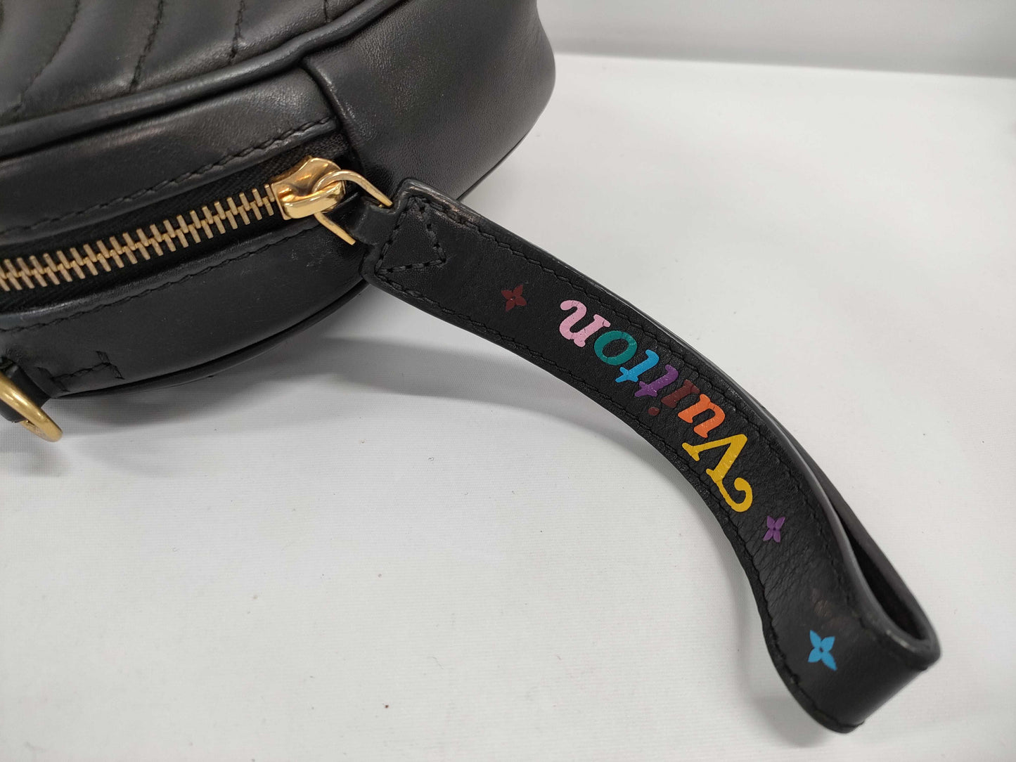 LOUIS VUITTON Louis Vuitton New Wave Shoulder Bag Bag