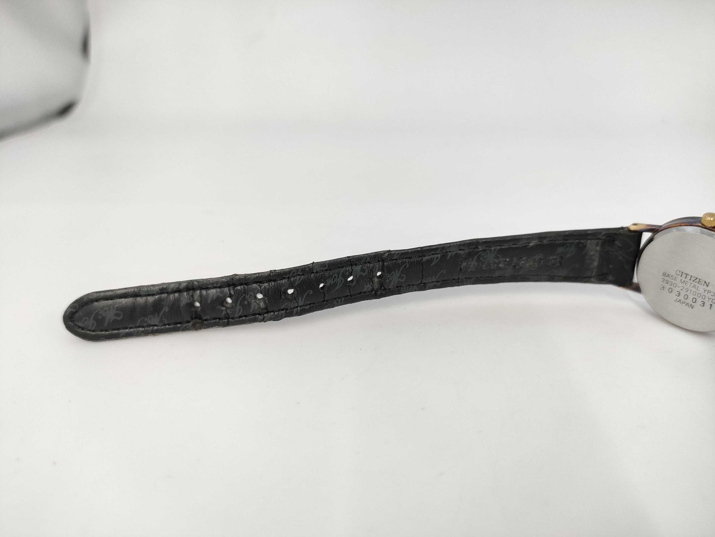 CITIZEN 2930-291000Y0 3030031 Quartz Gold Dial Women's Watch