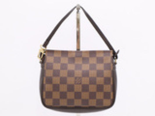 LOUIS VUITTON N51982 Damier Truth Makeup Pouch