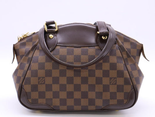 LOUIS VUITTON N41117 Damier Verona PM Shoulder Bag