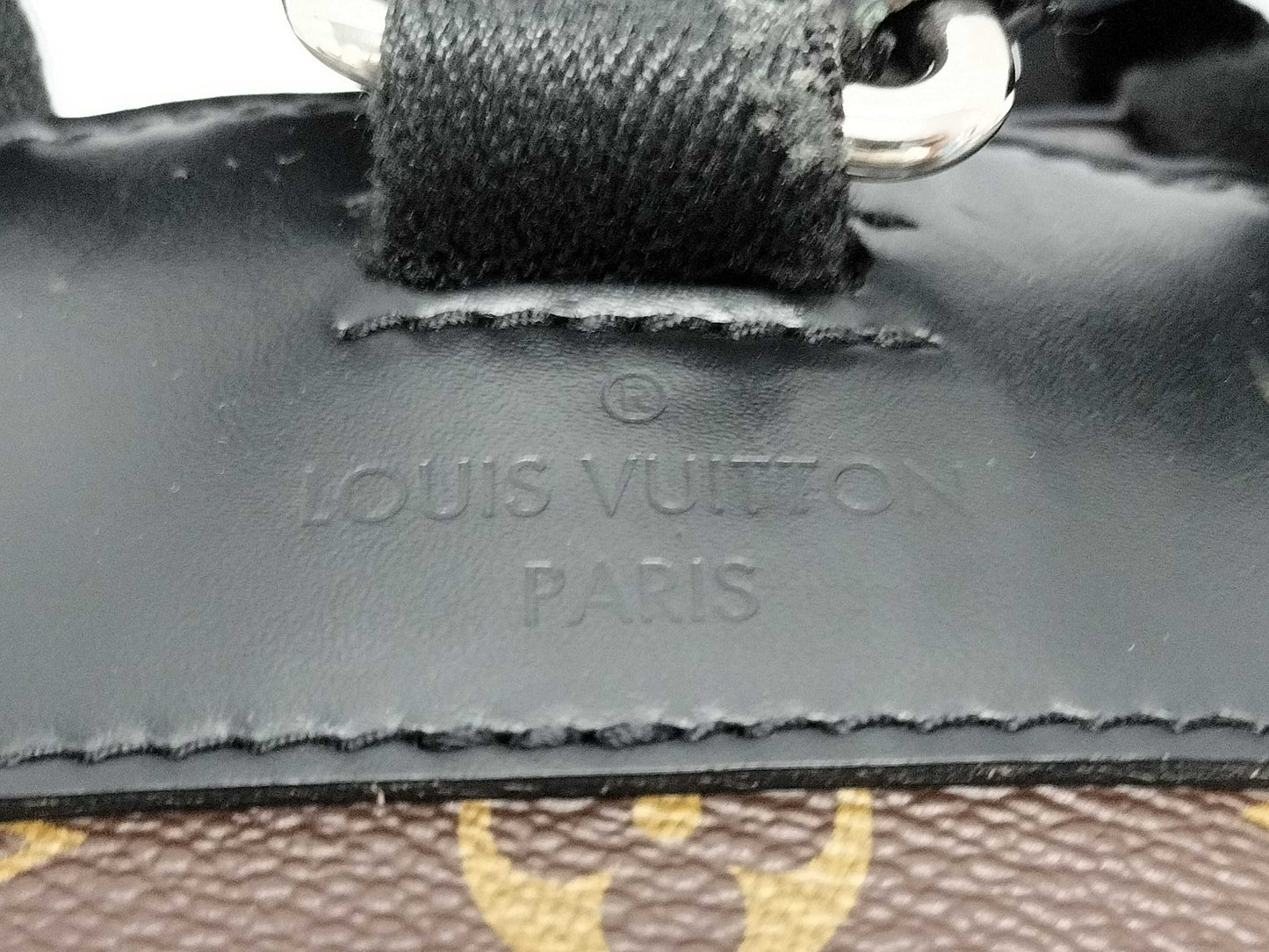 LOUIS VUITTON Josh Backpack