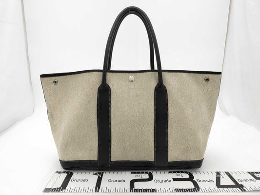 HERMES Garden Party PM Tote Bag