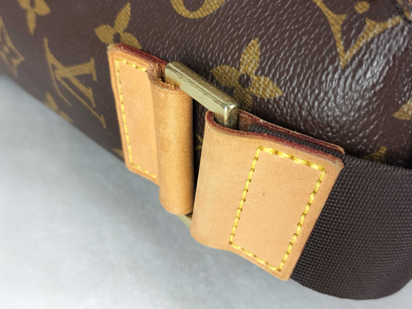 LOUIS VUITTON Monogram Abess Shoulder Bag