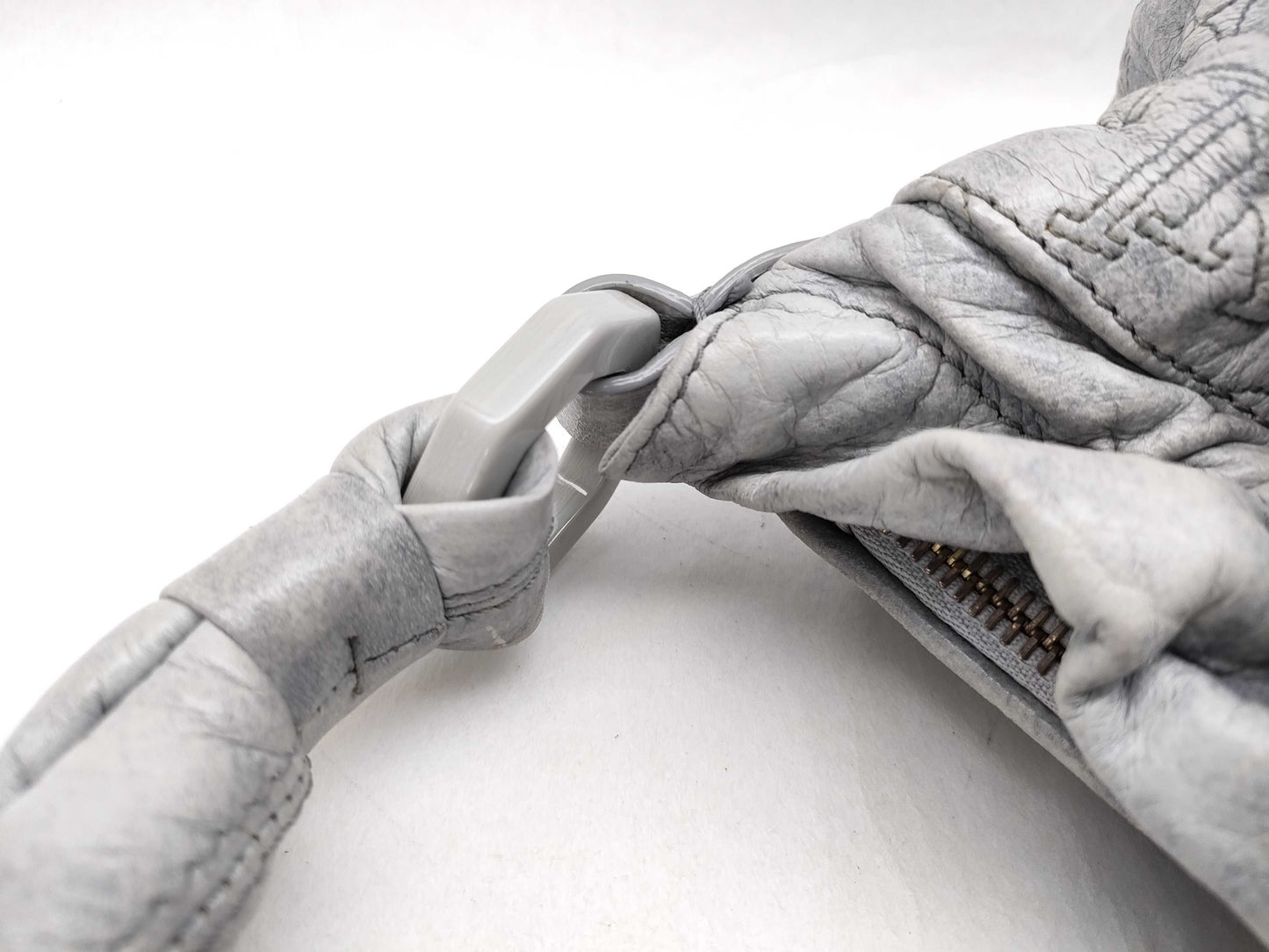 LOUIS VUITTON Monogram Olympe Nimbus PM Handbag